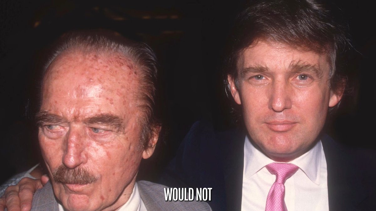 Being a racist piece of shit is in Donald Trump’s DNA, and now we’re seeing it unleashed. Listen to @JonathanMahler on the LP Podcast: