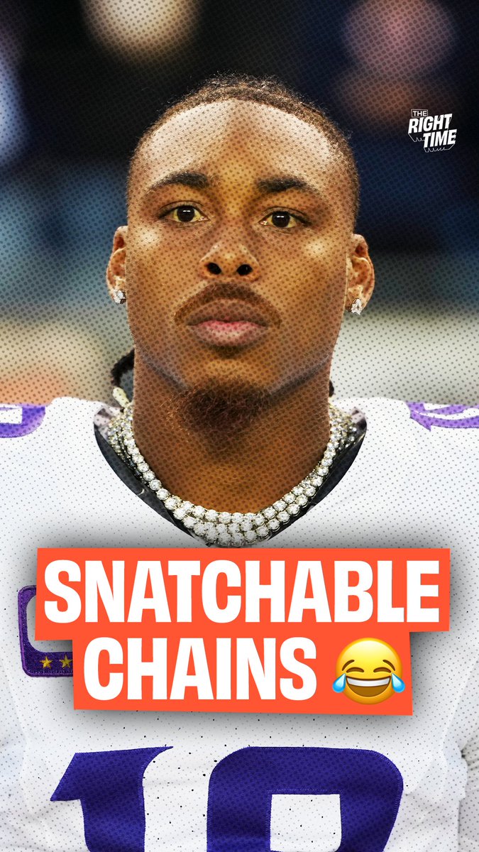 Justin Jefferson is WILD for this 💀