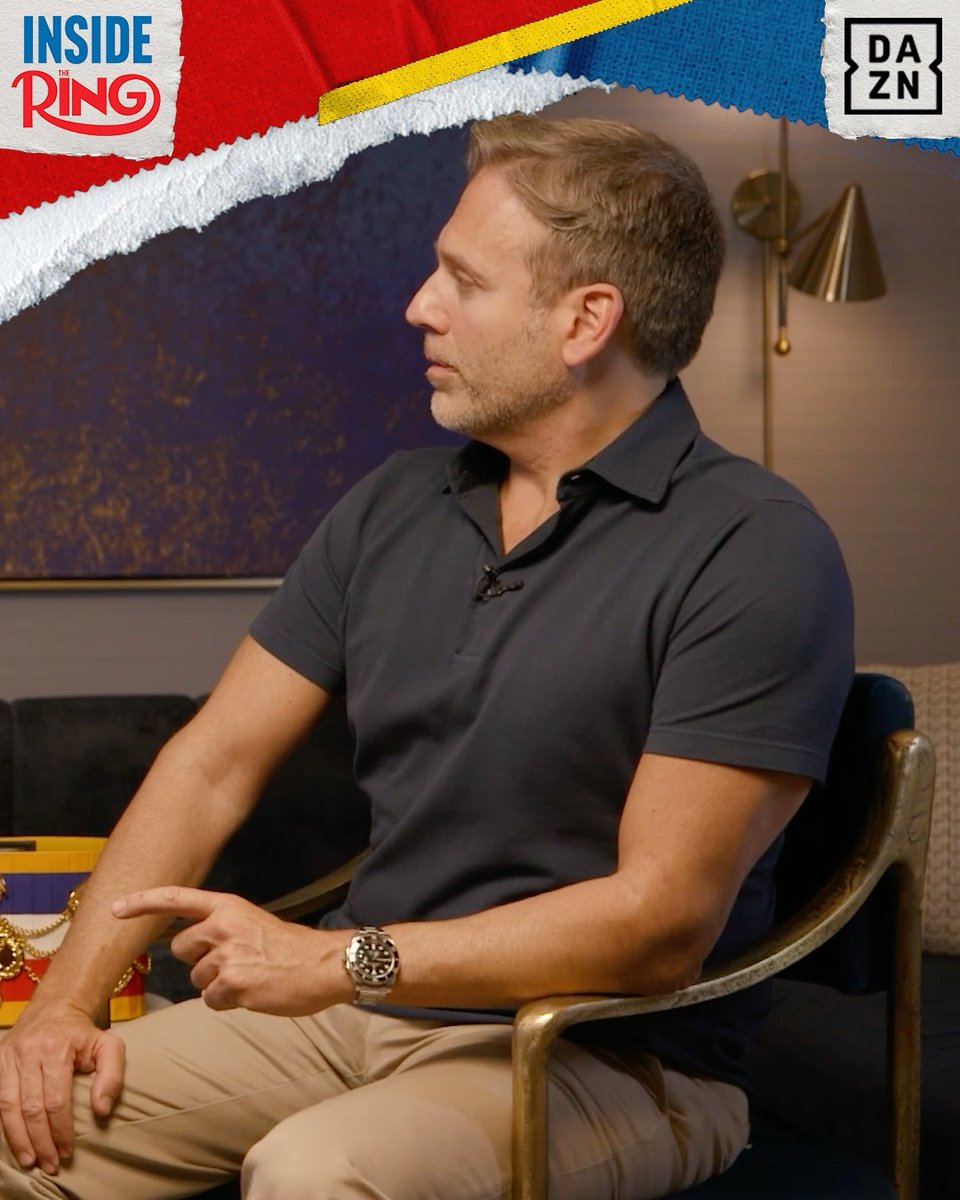Canelo Alvarez speaks on his approach to his matchup against Terence Crawford 🥊 InsideRingShow premieres TODAY at 2 PM ET/11AM PT on DAZN & The Ring’s socials.