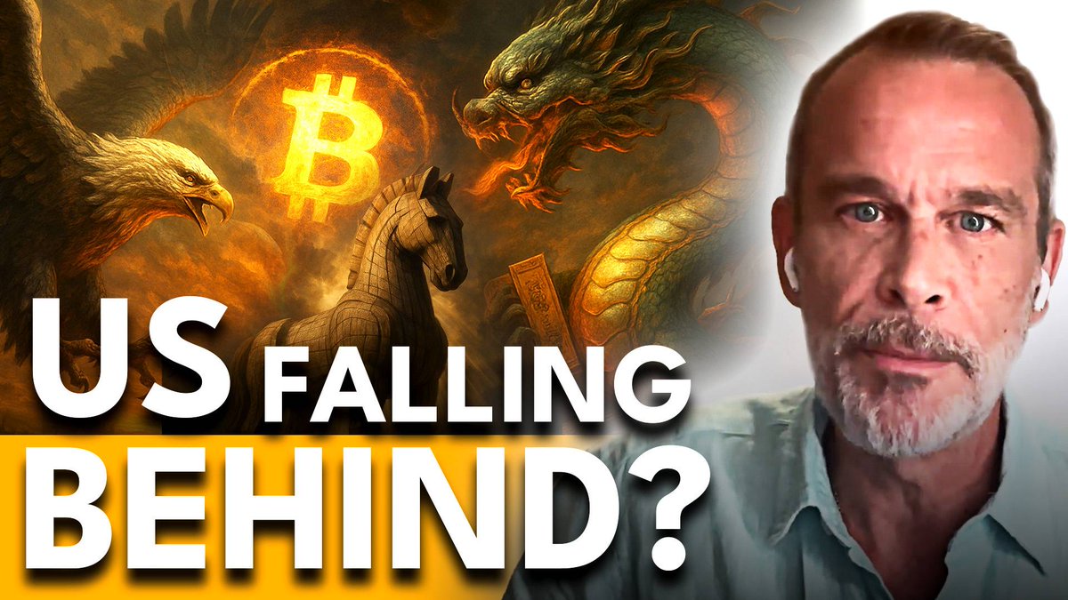 TFTC 656 w/ Peter Alexander: "China's not gonna invade Taiwan. They play the long game - assimilation over generations, not war" We discuss: ⚡️ US is fiscally boxed in with zero leverage ⚡️ China wants regional hegemony, not empire ⚡️ Taiwan is America's biggest bargaining chip