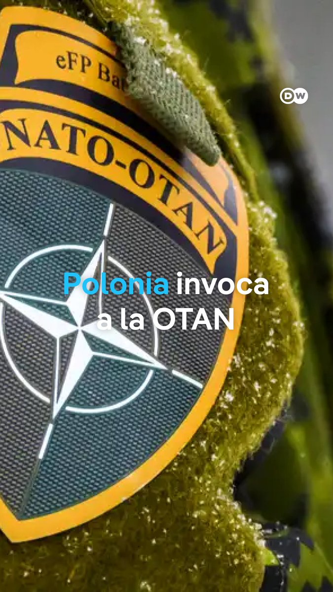 Polonia invoca el Artículo 4 de la OTAN tras derribar drones rusos en su territorio El primer ministro polaco busca convocar a las partes aliadas para discutir posibles respuestas. Se trata de la primera vez que drones rusos son derribados en territorio de la OTAN. /pl