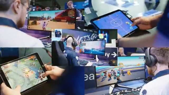 Our Team Liquid x SuiPlay booth at Gamescom this year was popping off with fans playing new games like XOCIETY, Super-B🧱🦭/acc, Warped Games, LumiWave, Lineup Games and checking out the SuiPlay 0X1 🔥 What game should we try next?