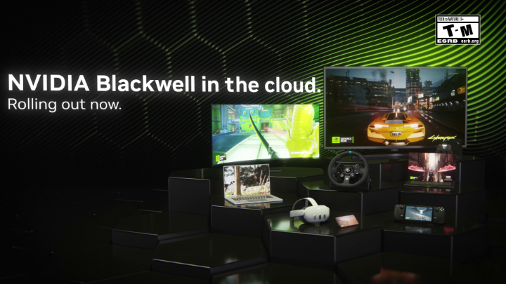 #BlackwellonGFN rollout is underway!๐๐๐ This #GFNThursday (or should we say Wednesday), we're celebrating Blackwell coming to GeForce NOW with @CarterPC joining us here at NVIDIA, an exclusive Borderlands bundle, new games, and more! Join the celebration