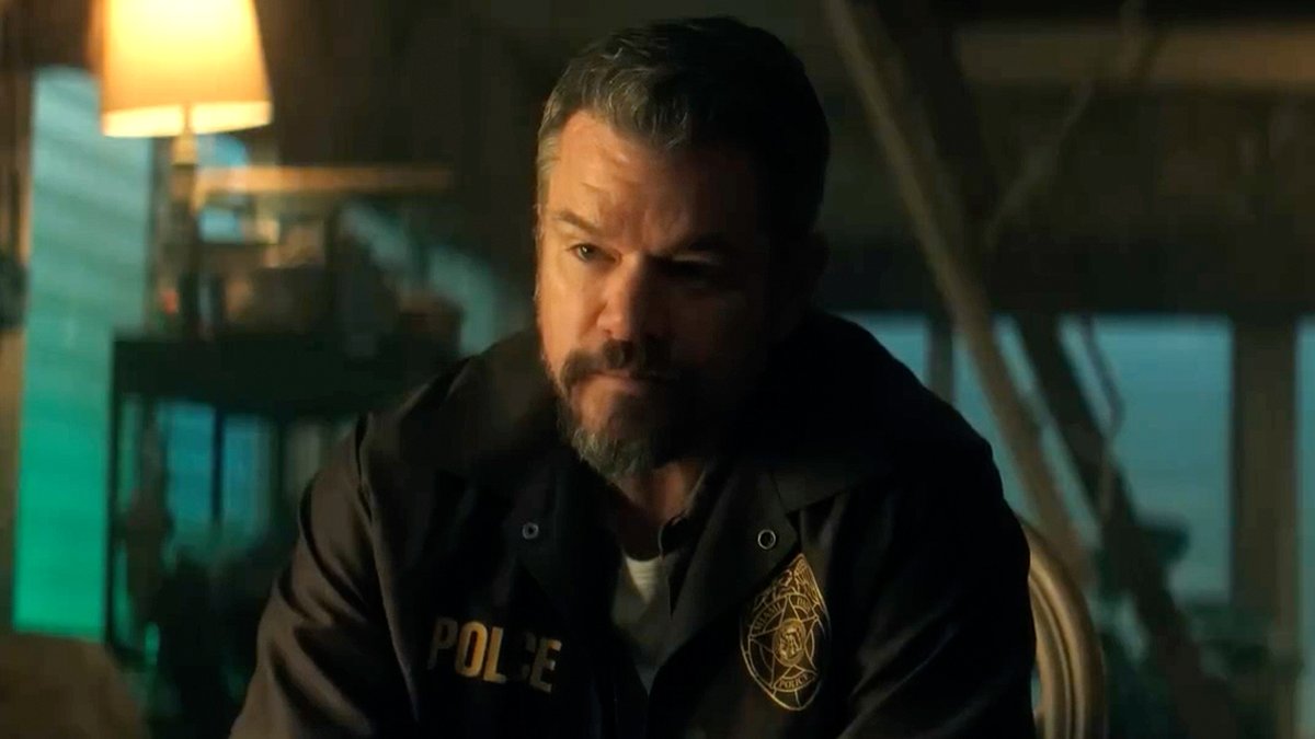 Matt Damon and Ben Affleck lead in all-star cast in #TheRip - streaming January 16 on Netflix.