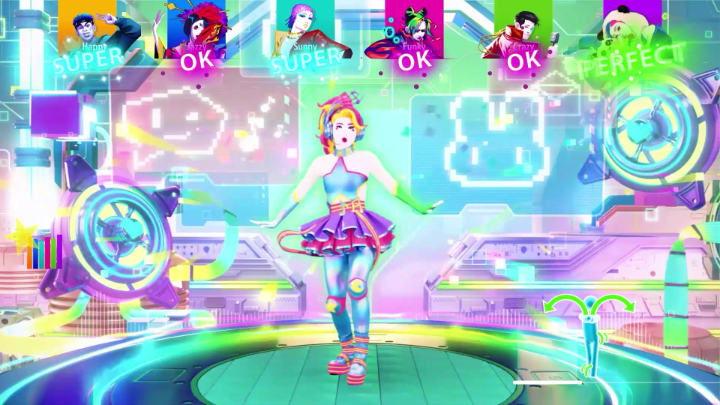 Hurry up and take your chance! Discover Moonlight by Aileen-O, coming to Just Dance 2026 Edition, available on October 14, 2025! 🌕