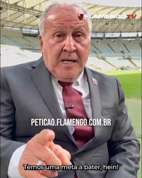 NOVA META PRA NAÇÃO! Somos mais de 45 milhões de pessoas, então o Galinho aumentou a meta: 500 mil assinaturas. A Nação merece o reconhecimento da primeira Nação Simbólico-Cultural do Mundo e você pode ajudar. Assine a petição com o link na bio e apoie essa causa. #NacaoNaONU