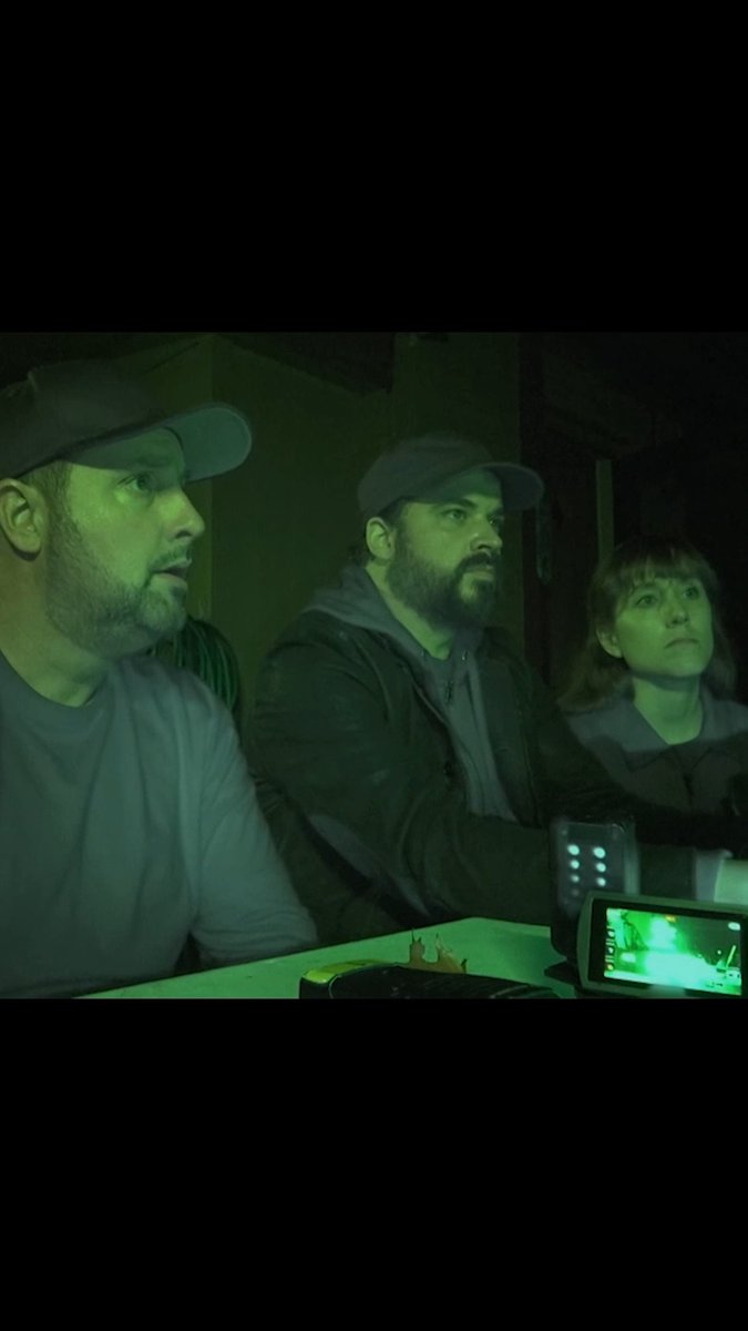 You SHOULD be afraid. #GhostAdventures: House Calls is new tonight at 10P on Discovery.