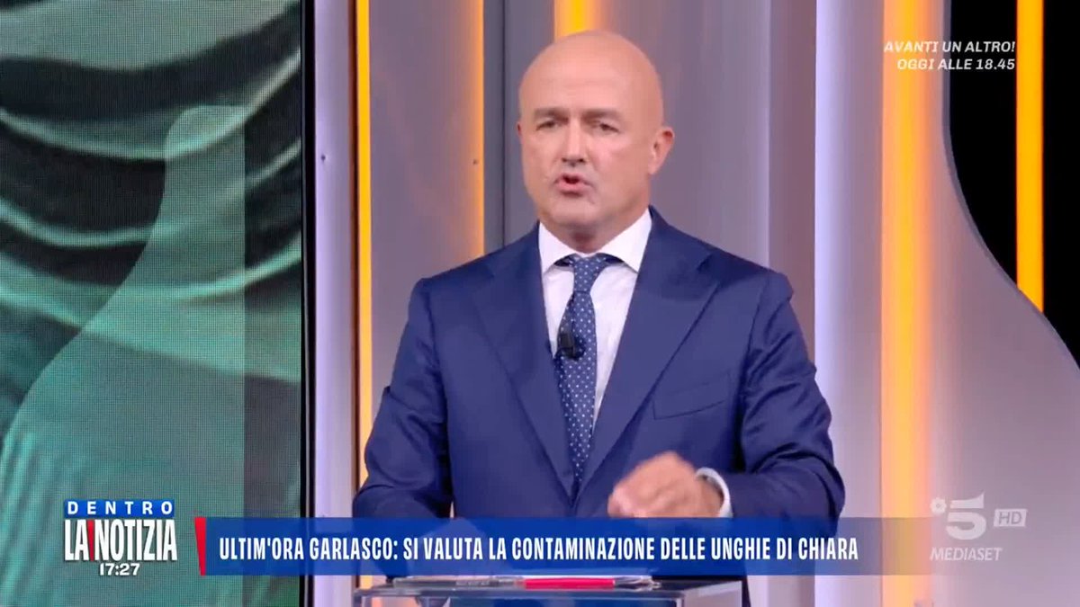 Ultim'ora #Garlasco: gli inquirenti stanno valutando la contaminazione delle unghie di Chiara Poggi. #DentrolaNotizia