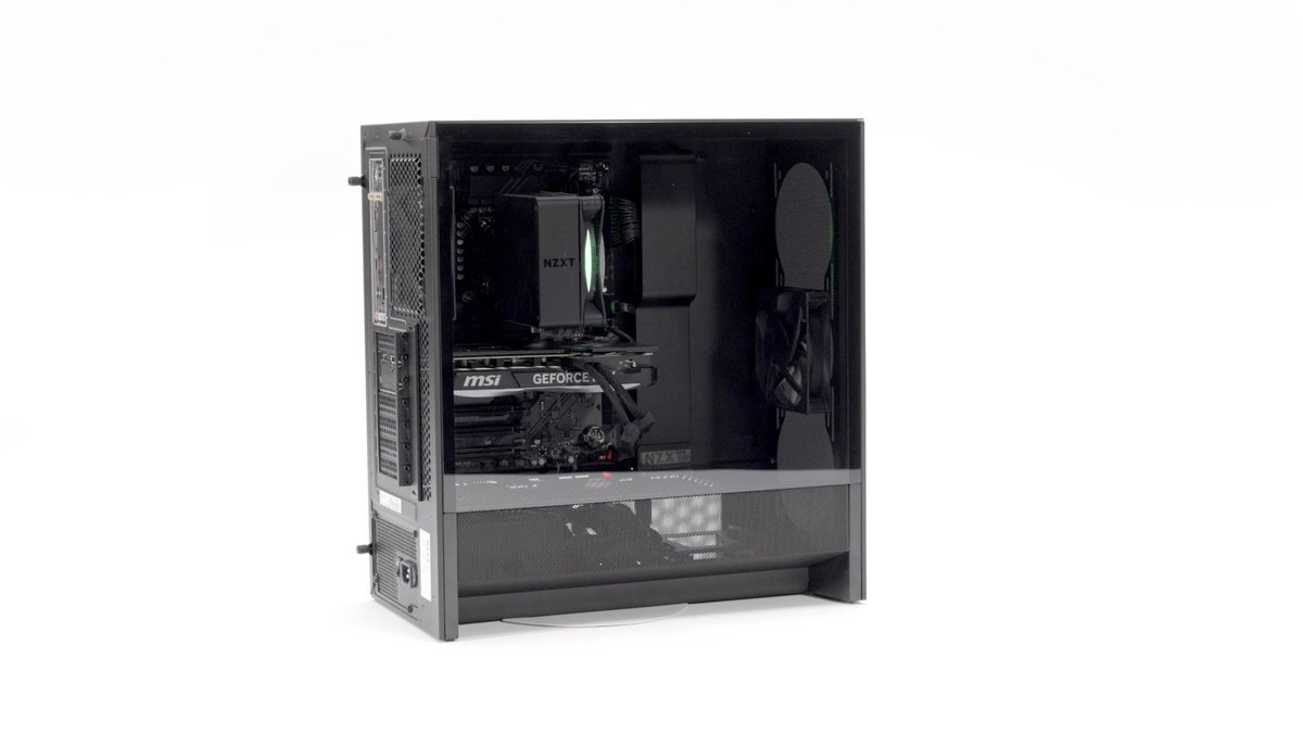 👀 Take a closer look at the FREE Intel Gaming PC up for grabs this month! Don’t miss your chance to win: