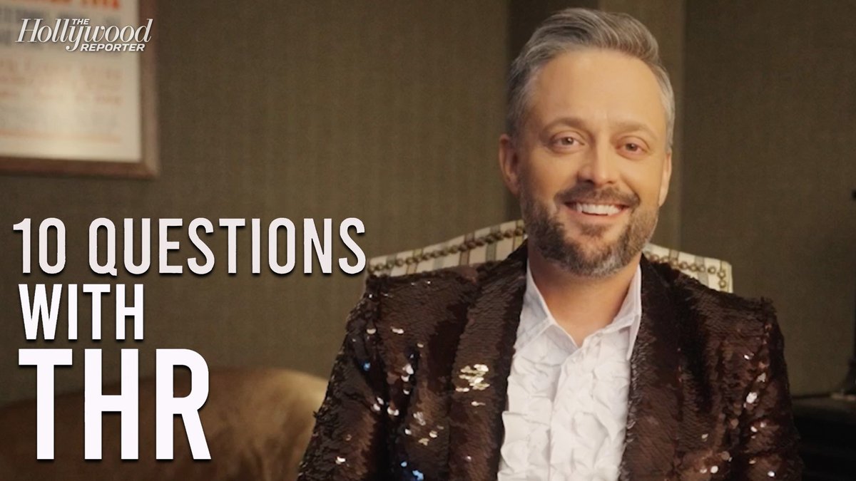 Comedian, 2025 #Emmys host and #THRCover star Nate Bargatze answers 10 questions with THR. He reveals the best piece of comedy advice he's received, who his biggest comedy inspiration was growing up and more.