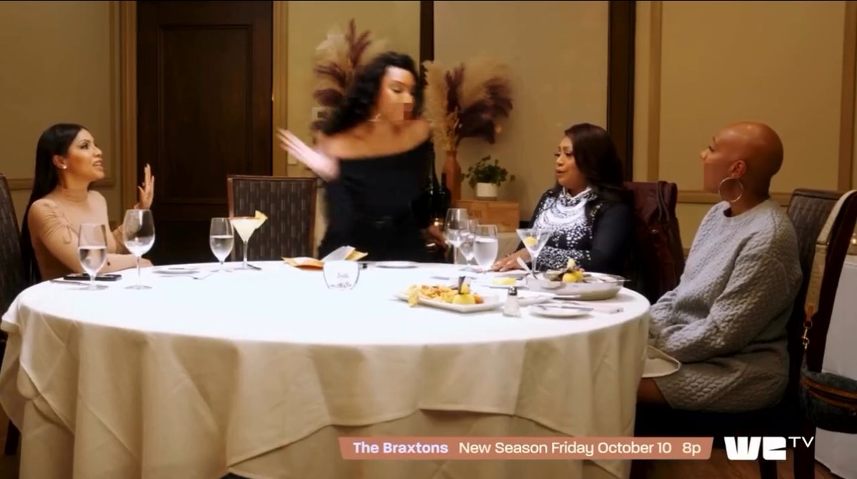 #TheBraxtons Season 2 Trailer! Season 2 Premieres October 10th 8/7c on We TV. (Source We TV)