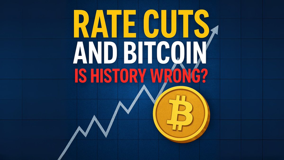 Will bitcoin go up if the Fed cuts interest rates? The answer may surprise you.