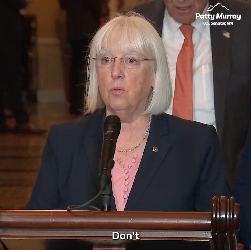 To my Republican colleagues: You are lawmakers. Write some laws—help people. Do your jobs. Don’t just hand the pen to Russ Vought and call it a day.