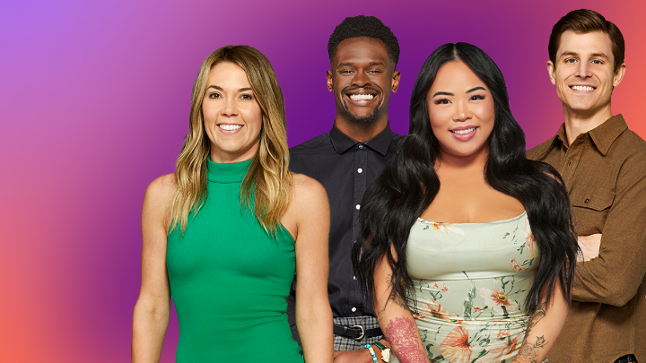It's time to meet your Love Is Blind: Denver singles. The pods open OCTOBER 1!