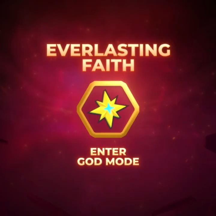 God Mode 🔛
