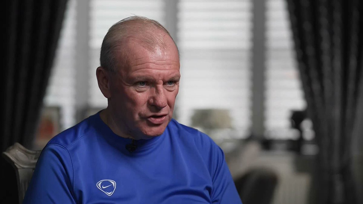 "Mentally and physically feeling fantastic" 🙌 Steve Evans opens up about the reasons for his dramatic weight loss.