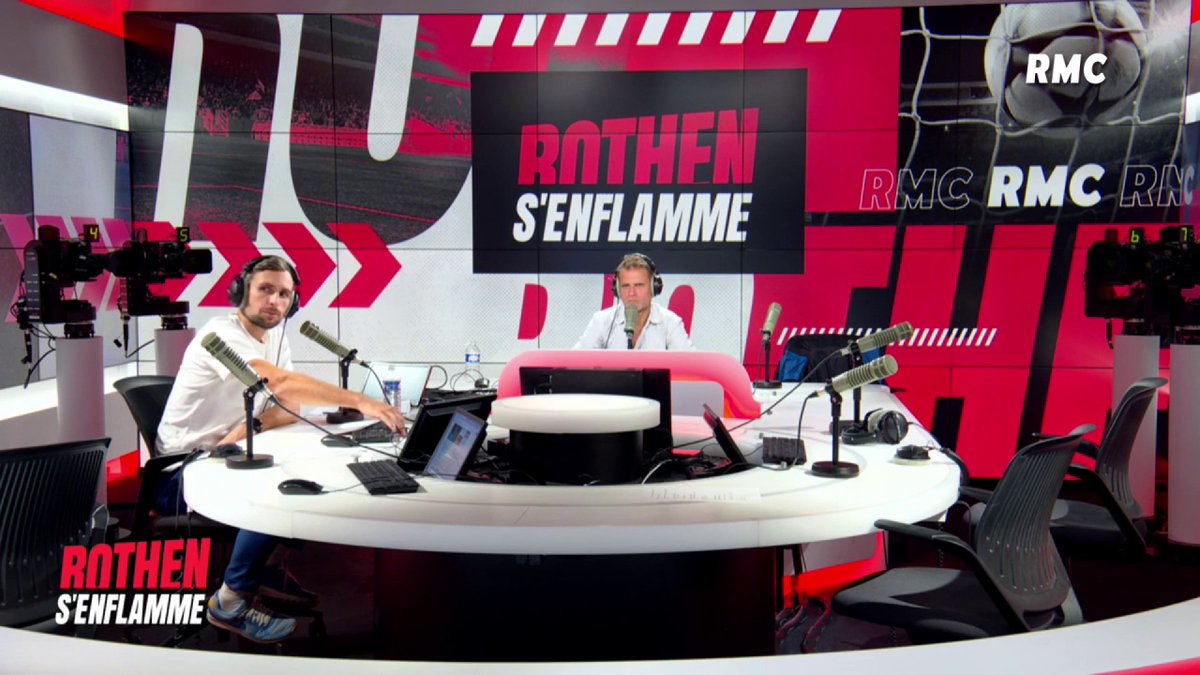 ❌🎙️ Duga : "C'est bien de mettre 4 attaquants mais il faut réussir à les faire jouer ensemble avec une animation offensive cohérente. C’est peut-être là l’une des limites de Deschamps. Il y a beaucoup trop de manques et ces victoires tiennent surtout à la faiblesse adverse."