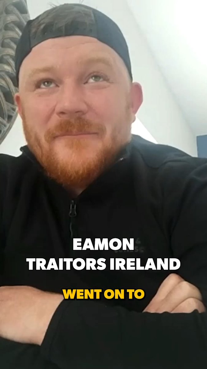 “When he goes it will be like Italia 90 in every sitting room in Ireland” 🤣