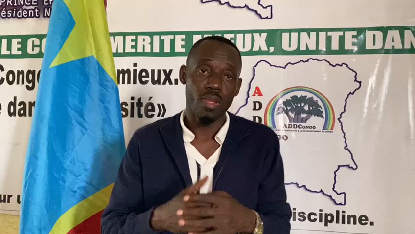 #RDC: Après le massacre de plus de 70 personnes par les ADF dans le Nord-Kivu, LAMUKA/FAYULU exige un deuil national de trois jours. (Prince EPENGE)