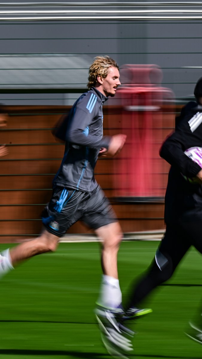 Working towards Wolves 💪