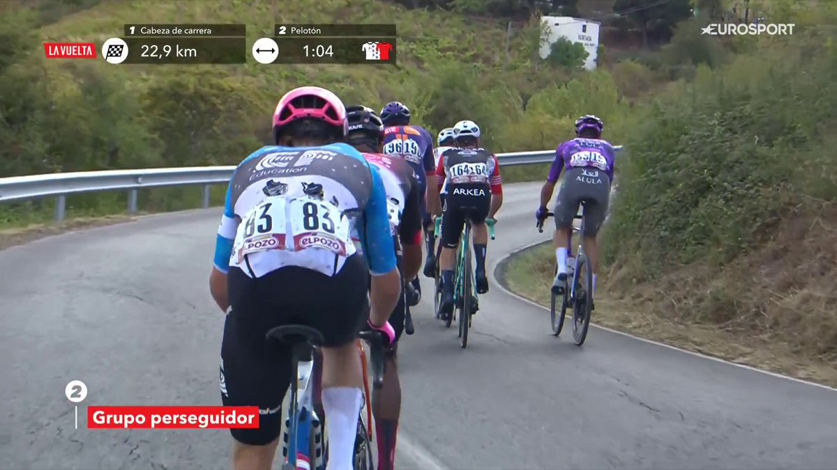 🚨 EXCLUSIVA de Javier Ares: Mikel Landa no estará en el Mundial de Ruanda ◾ El ciclista alavés, resentido de unos dolores de espalda, será sustituido por Abel Balderstone en la lista de Alejandro Valverde. #LaVuelta25
