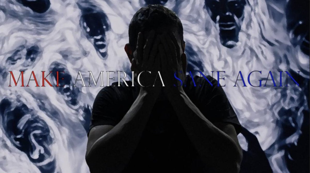 MAKE AMERICA SANE AGAIN - EXCLUSIVE REPORT! In 1955, America had 558,922 psychiatric beds. Today, just 38,922 remain—a 93% drop. Meanwhile, 15.4M adults suffer serious mental illness, with young adults, women, teens, and the poor hit hardest » ᴡᴀᴛᴄʜ: