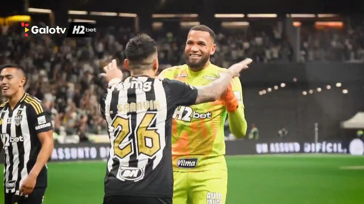 𝟓 𝑨𝑵𝑶𝑺 𝑫𝑬 𝑬𝑽𝑬𝑹𝑺𝑶𝑵... 🫶🏻🧤 ⭐ Da série D à elite do futebol brasileiro. De desacreditado à ídolo. O Paredão contrariou as probabilidades e desafiou o impossível para construir uma história digna de documentário. 🎥🔋Desafiando o Impossível, às 18h30 na Galotv H2bet