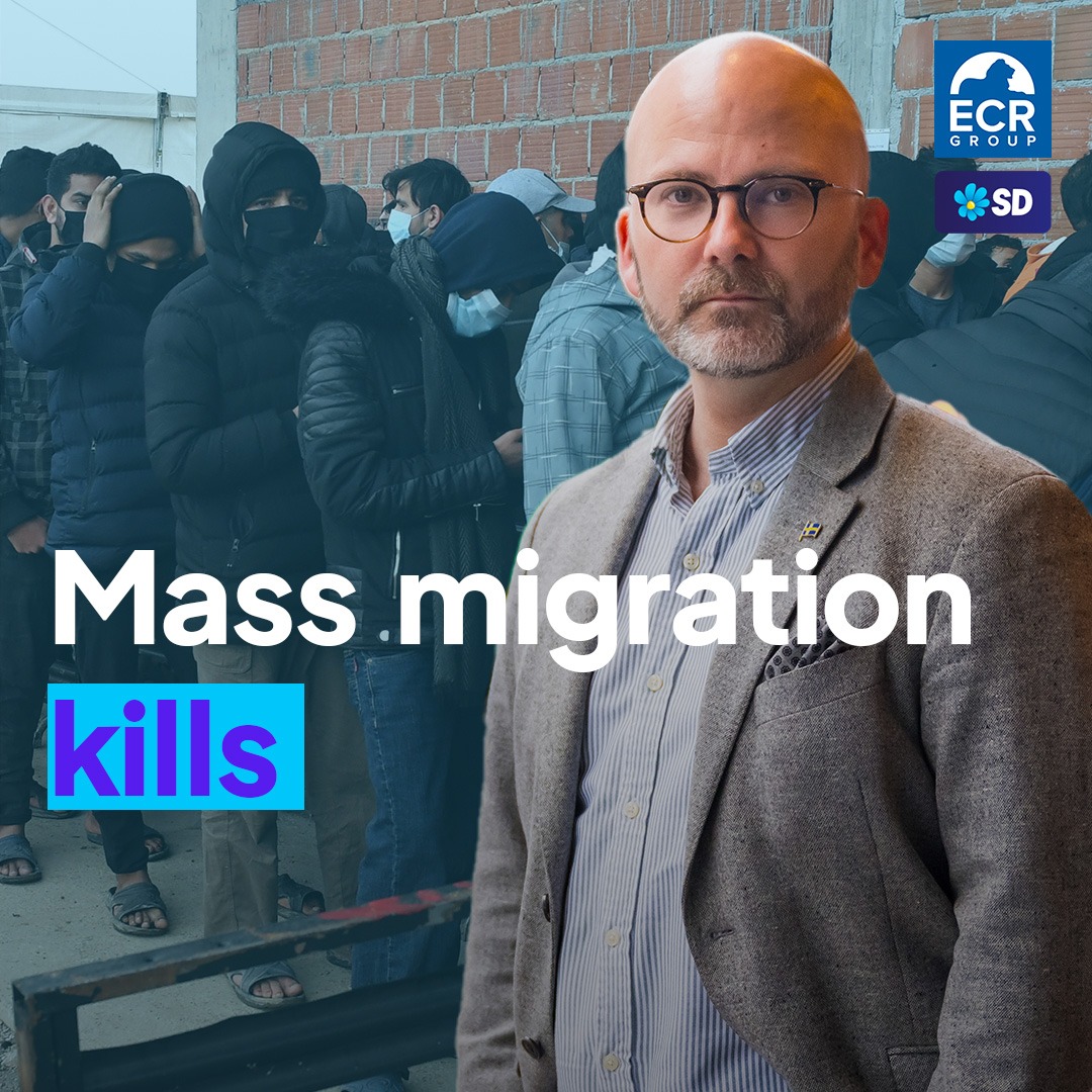 How many more lives will be lost before you at least care? My intervention in the debate the left tried to cancel: "After 10 years, time to end mass migration now - protect our women and children" 👇