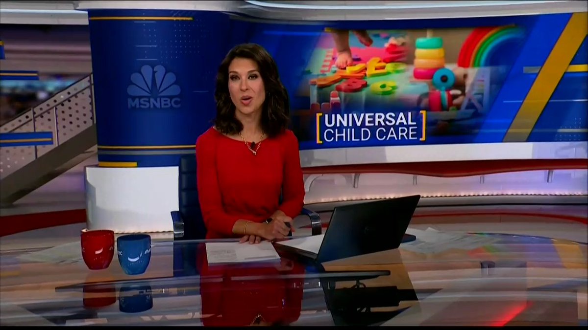 Host: New Mexico is set to become the first state to offer free universal childcare. The state's Democratic governor, Michelle Lujan Grisham, announced free childcare for all families, regardless of income, a move estimated to save families $12,000 per child each year