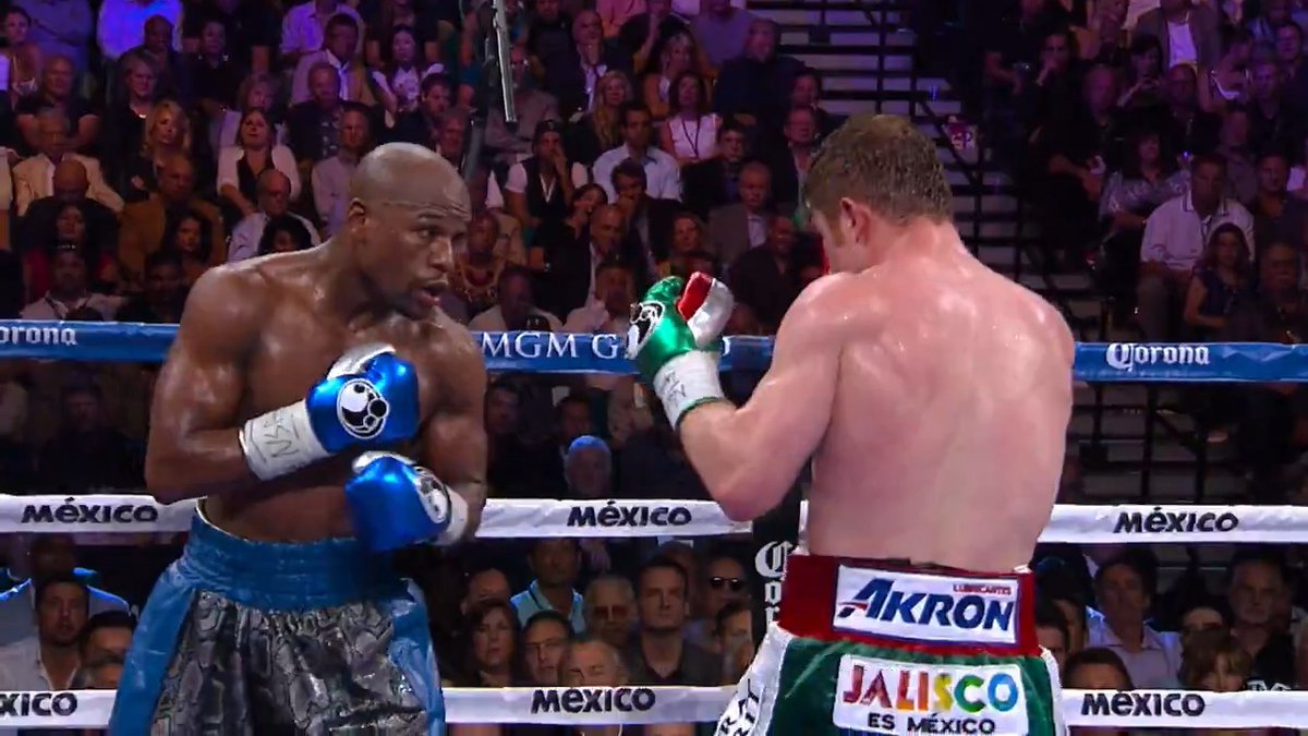 “When you’re young, you think you’re ready for everything.” Canelo Álvarez looks back at his fight against Floyd Mayweather in Countdown: Canelo vs. Crawford, now playing. #CaneloCrawford LIVE only on Netflix Saturday September 13 9 PM ET | 6 PM PT