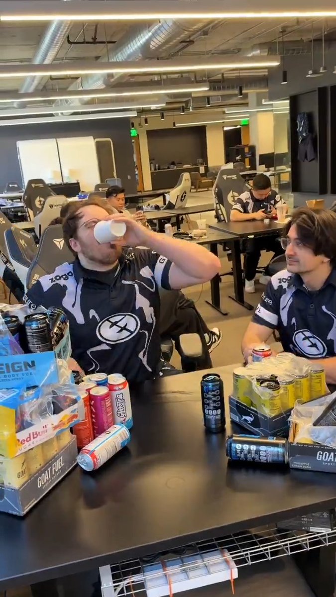 champs starts soon...