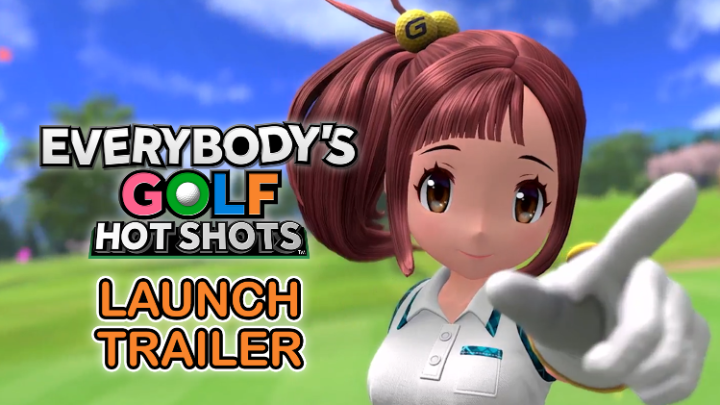 This PAR-TEE is FORE everyone!🏌️ Swing into every match, every mode, and every challenge that awaits you on the green. EVERYBODY’S GOLF Hot Shots is available now on #NintendoSwitch!⛳️ Play now: