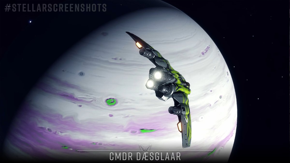 📷 Congratulations to this week's #StellarScreenshots winners! 🎁 Your Asp Explorer paint jobs have been added to your account. If you want the chance to win, simply upload your screenshots and use #stellarscreenshots