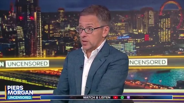 "Netanyahu feels like he can get away with it." Political scientist Ian Bremmer gives his take on Israel's strike on Qatar - watch more 👇 📺 Piers Morgan | ian bremmer