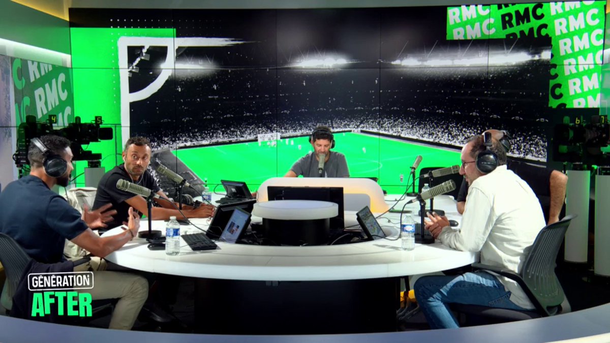 🔥 🇫🇷 Gaël Clichy : "Si Guardiola arrive à élever le niveau de Cherki dans la phase 'sans ballon', il peut vraiment arriver à des chiffres comme Kevin De Bruyne. Je n'ai jamais vu un joueur comme lui, avec autant de facilité."