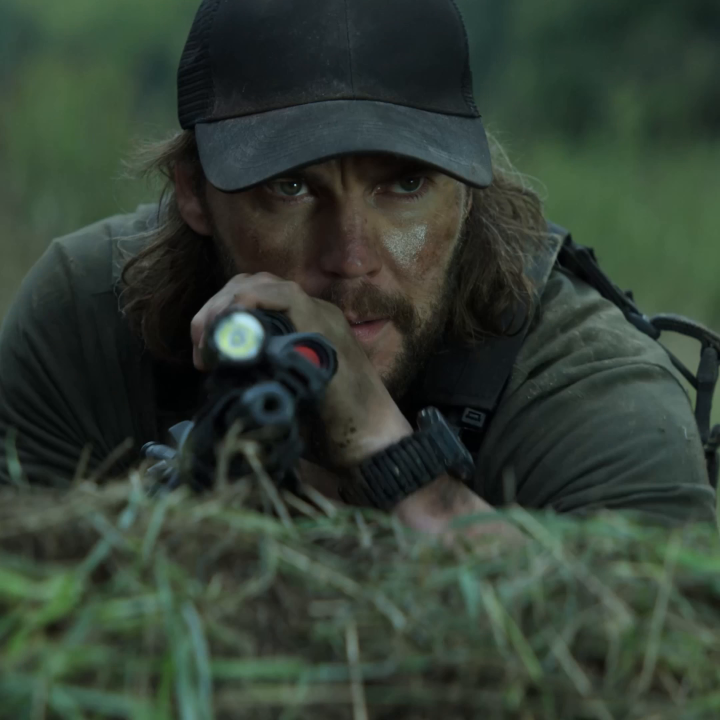 We do nothing halfway. The Terminal List: #DarkWolf is now streaming -- only on Prime Video.