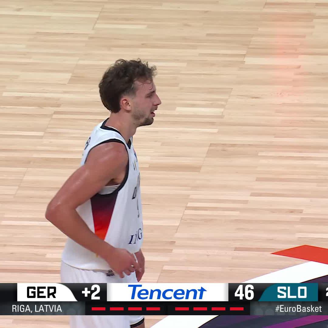 FRANZ WAGNER MY GOODNESS. 🥶