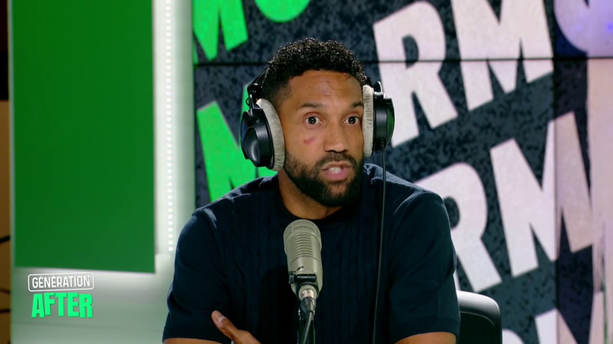 🇫🇷 Un joueur comme Mbappé peut-il défendre ? 🗣 Gaël Clichy : "Je pense que tout le monde peut le faire (...) on ne va pas lui demander de faire 13 kilomètres par match, mais certains replis défensifs, et j'ai déjà vu Mbappé le faire."