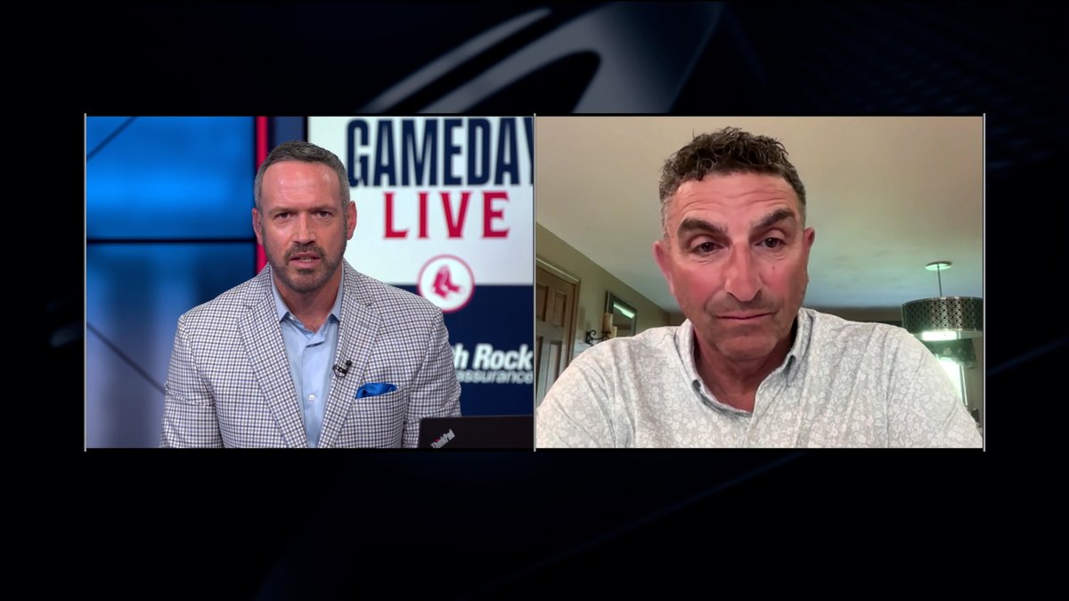 “He reminds me of Bill Lee… the same breaking ball, a really good changeup, commands the ball very, very well. I think he’s going to give you a chance to win every time out.” The Brushback With JP on Connelly Early’s MLB debut 🗣️