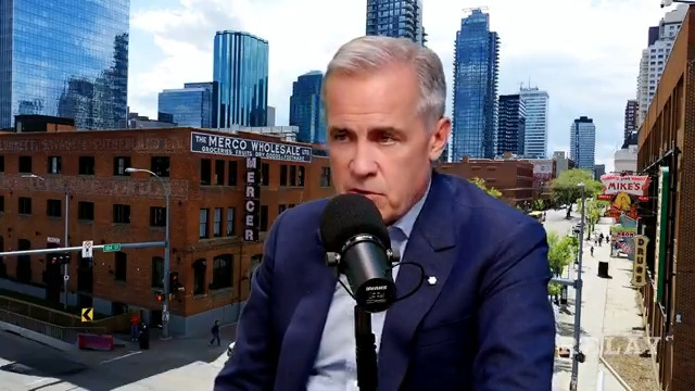 BREAKING: PM Mark Carney says he isn't confiscating legally owned firearms. "This is about voluntary return of firearms for compensation... We're not confiscating guns. People aren't going around confiscating guns." Carney called it an opportunity to return "Assault Rifles." 🇨🇦