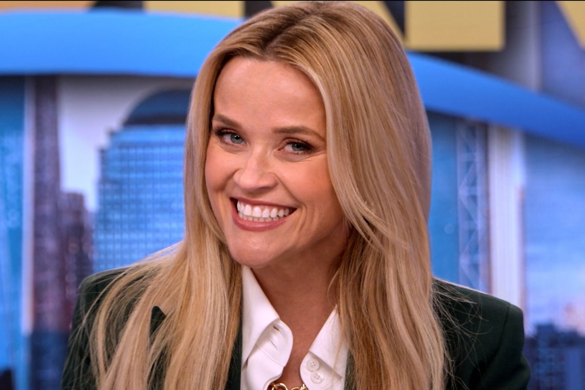 Bradley Jackson is back where she belongs. #TheMorningShow — New Season September 17