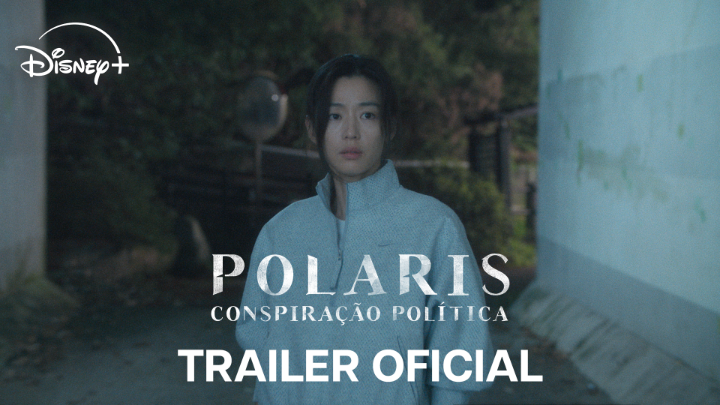 Um diplomata. Um mercenário. E a necessidade de arriscar tudo pela verdade. #Polaris: Conspiração Política, primeiros três episódios já disponíveis, dublados e legendados, no #DisneyPlus.