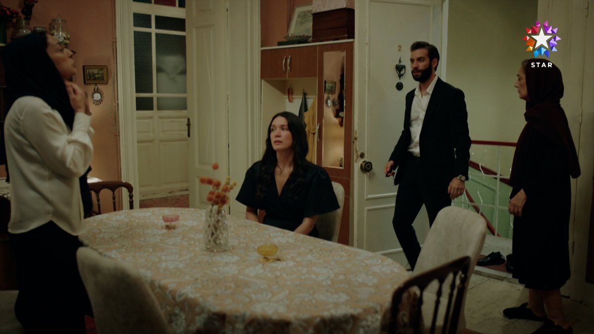 "Karımı bir daha üzmeyeceksiniz." #Sahipsizler Sahipsizlertvdizi