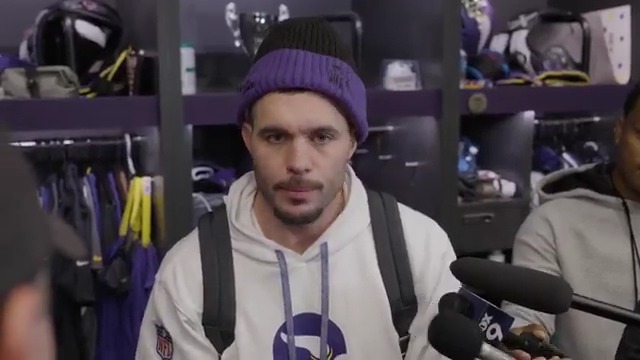 "I'm just going to get out there and see how much I can handle and go from there. I've already moved around and moving around well, it's just volume, conditioning, stuff like that." - @HarriSmith22