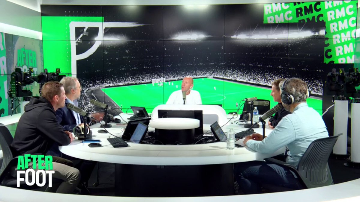 🗣️🇫🇷 Daniel Riolo réagit à l’avis de pierre dorian, qui s'est exprimé sur le match de Mbappé.