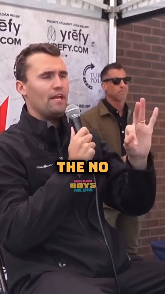 Charlie Kirk vs Veteran on the Holocaust and 9/11