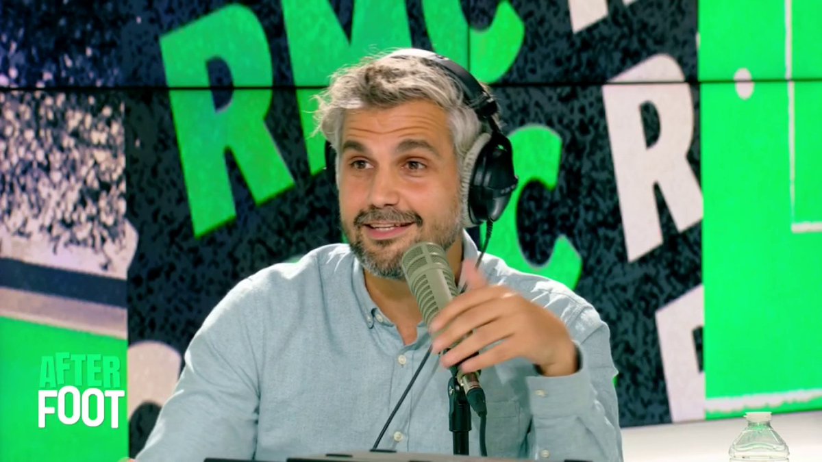 ⭐🇫🇷 Jean-Louis Tourre : "J'aime bien l'évolution de Mbappé côté humain, il enterre le robot du début de carrière."