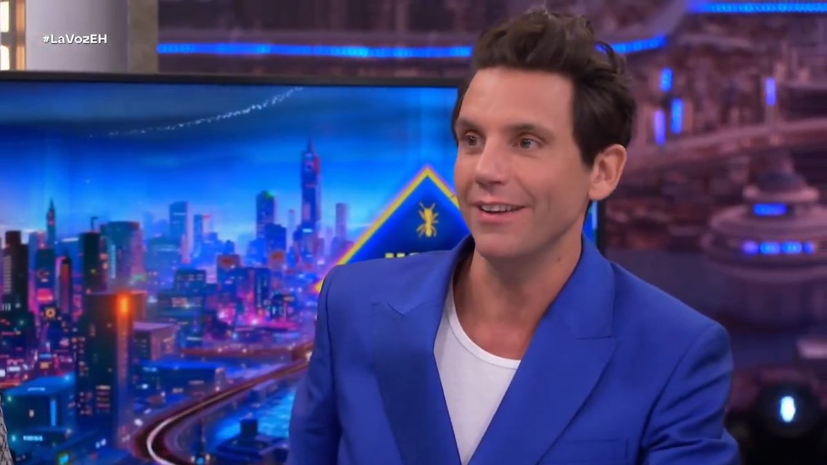 El nuevo disco de MIKA #LaVozEH