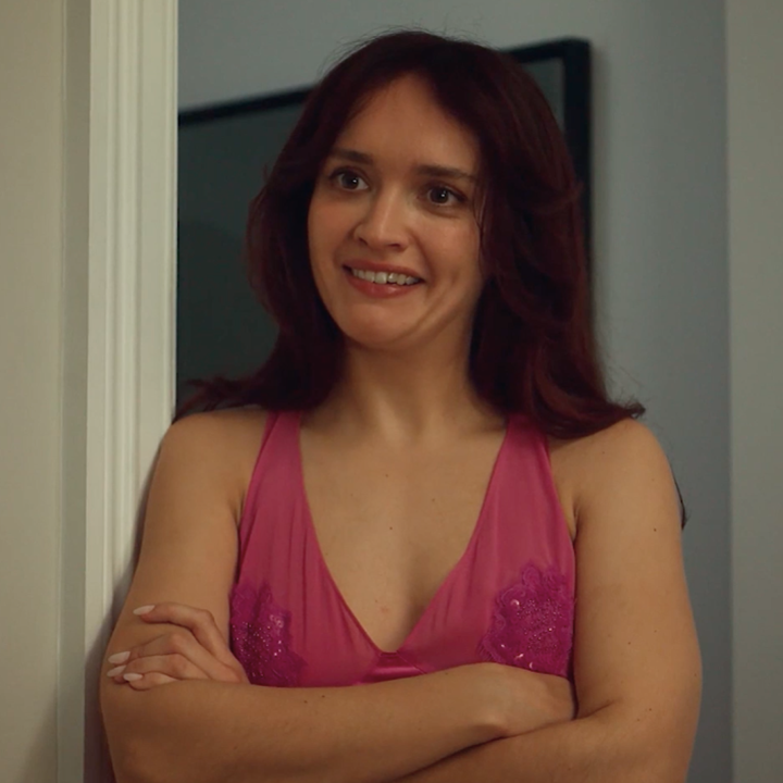 Choose very wisely. The Girlfriend is now streaming.
