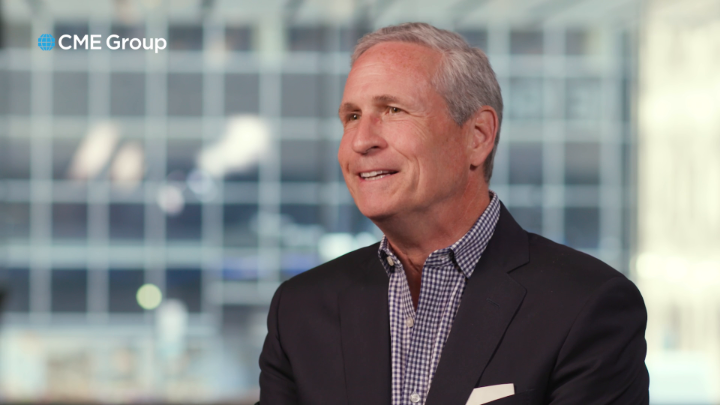 The commodities market is currently experiencing a surge, prompting the question of whether this is a temporary cycle or a more permanent structural shift. In a recent interview, Derek Sammann, Senior Managing Director and Global Head of Commodities Markets at CME Group, discussed the multi-year growth story and the key factors underpinning it.